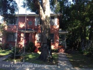 2151 Forbes St, Jacksonville FL  32204-3803 exterior