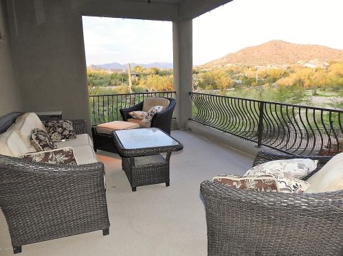 7621 Dixileta Dr, Scottsdale AZ exterior