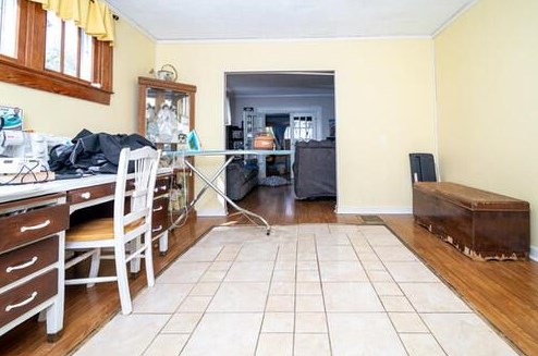 223 Perrin Ave, Springfield OH 45506-2725 exterior