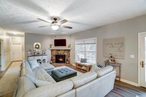 1476 Halpin Rd, Clarksville OH  45113-9730 exterior