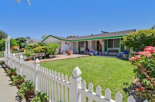 5978 Hillrose Dr, San Jose, CA 95123-2629