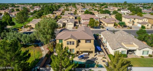 3903 Virgo Pl, Chandler AZ  85249-5238 exterior