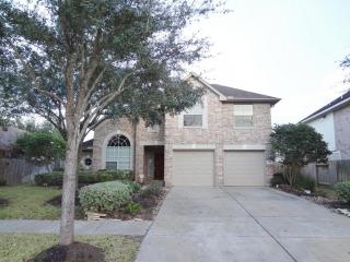 3331 Double Lake Dr, Missouri City TX  77459-3983 exterior