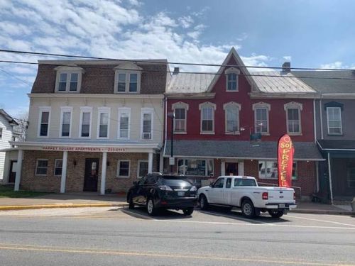 46 Market St, Duncannon PA  17020-1544 exterior