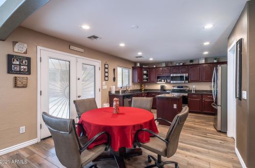 18177 Westpark Blvd, Sun City AZ  85388-6624 exterior