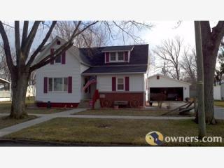 807 Perry St, Paulding OH  45879-1367 exterior