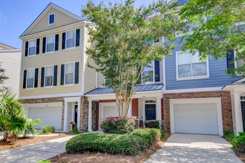 160 Fair Sailing Rd, Mount Pleasant SC  29466-8158 exterior