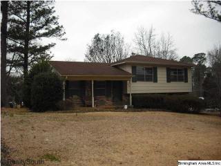 320 Susan Pl, Bessemer, AL 35023-1949