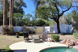 4840 Blanche Dr, Scottsdale AZ  85254-2255 exterior