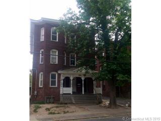 228 Putnam St, Hartford CT  06106-1327 exterior
