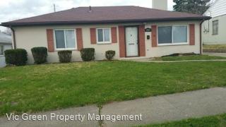 3809 5th St, Dayton OH  45403-2827 exterior