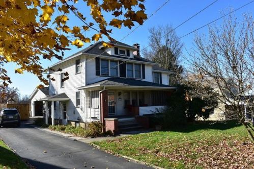 124 Mohawk School Rd, New Castle PA  16102-3112 exterior