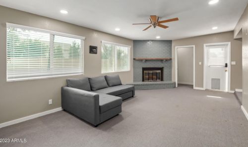 5029 Laurel Ln, Scottsdale AZ  85254-4642 exterior