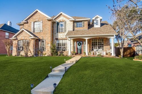 3609 Ironstone Dr, Plano TX  75074-7747 exterior