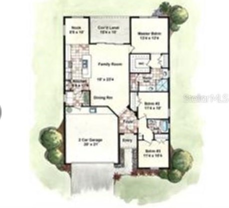 51 Wafford St, Umatilla, FL 32784-9034