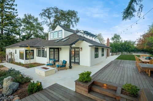 18544 Beck Ave, Los Gatos CA  95030-4105 exterior
