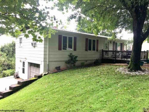 36 Maset Pl, White Hall, WV 26554-2092