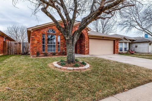 7321 Nohl Ranch Rd, Fort Worth, TX 76133-8183