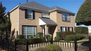 3211 Wessex Cir, Richardson TX  75082-3113 exterior