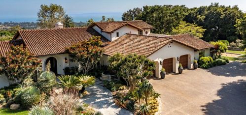 719 Lilac Dr, Santa Barbara CA  93108-1436 exterior