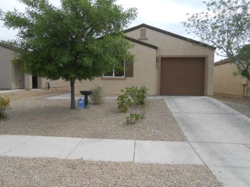 5152 Desert Straw Ln, Tucson, AZ 85756-5187