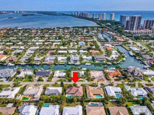 1241 Bimini Ln, West Palm Beach FL  33404-2770 exterior