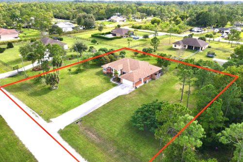 17830 Orange Grove Blvd, Town Of Loxahatchee Groves FL  33470-3569 exterior