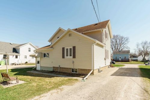 628 Franklin St, Waupun WI  53963-1515 exterior