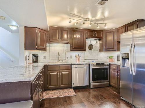 3077 Joslin Ct, Denver CO  80227-5908 exterior