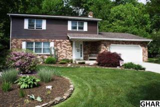 1800 Hearthstone Ln, Hbg Inter Airp, PA 17057-2924