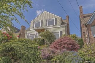 3035 36th Ave, Seattle WA  98126-2206 exterior