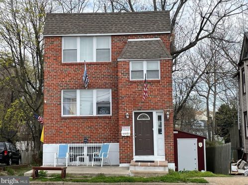 417 Lincoln Ave, Prospect Park, PA 19076-1611