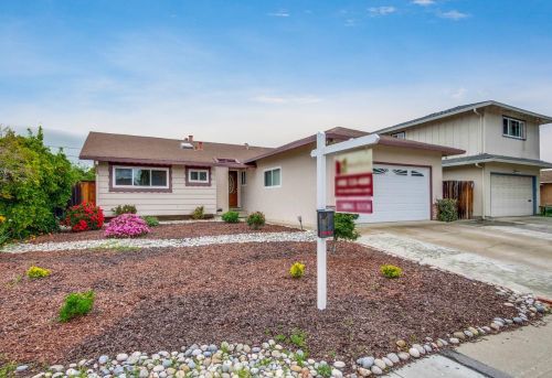 861 Humewick Way, Sunnyvale, CA 94087-3535