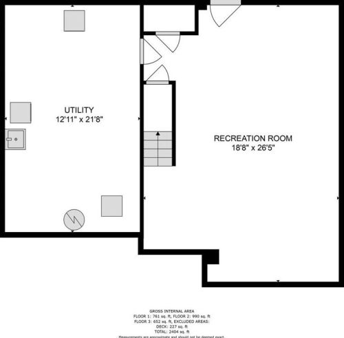 147 Trent St, Woonsocket RI  02895-1040 exterior