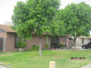8719 Becker Ln, Peoria AZ  85345-5607 exterior