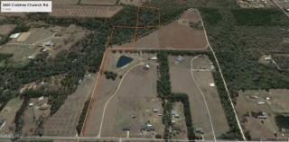 3400 Crabtree Church Rd, Molino, FL 32577-3932