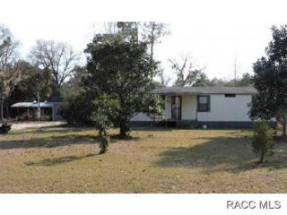 6390 Minuteman St, Homosassa FL  34448-1626 exterior