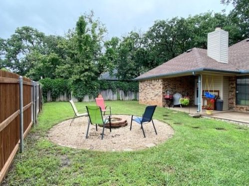 317 Joshua St, Denton TX  76209-4871 exterior