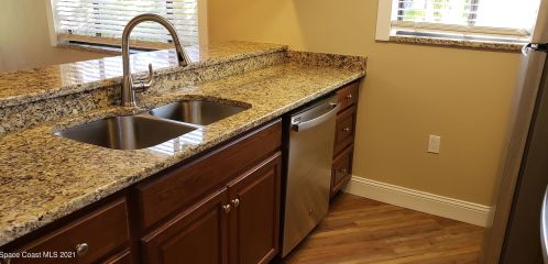 3072 Finsterwald Dr, Titusville FL  32780-4853 exterior