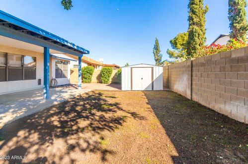 4351 Wahalla Ln, Glendale AZ  85308-7345 exterior