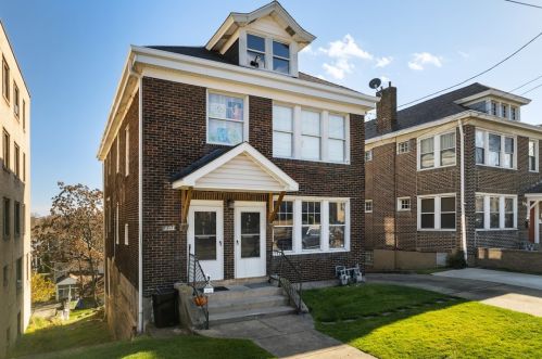 2711 Broadway Ave, Pittsburgh, PA 15216-2127