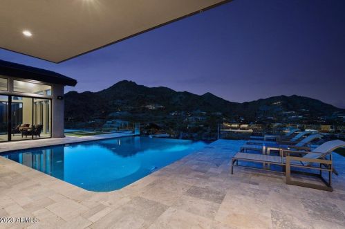 4129 Sandy Mountain Rd, Scottsdale AZ  85253-2801 exterior