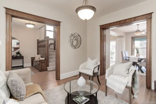 1574 Steele St, Denver CO 80210-6954 exterior