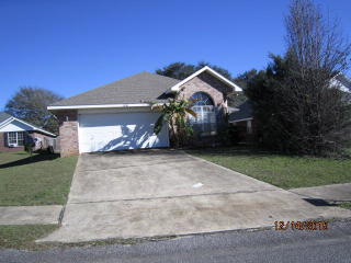 16110 Mansion St, Foley AL  36535-8999 exterior