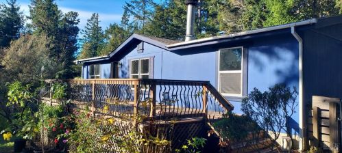43400 Iversen Rd, The Sea Ranch CA  95445-7582 exterior
