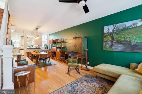 1645 Lawrence St, Philadelphia PA  19122-3001 exterior