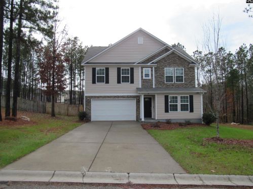 25 Broken Arrow Ct, Blythewood SC  29016-8126 exterior