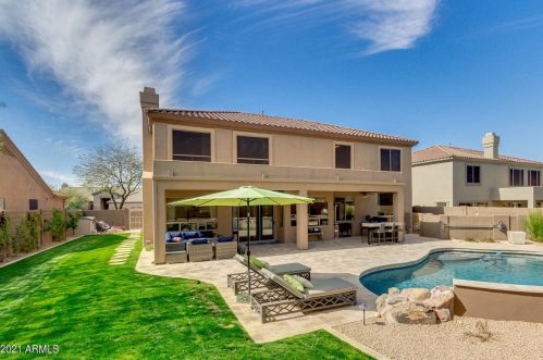 14909 107th Way, Scottsdale, AZ 85255-8580