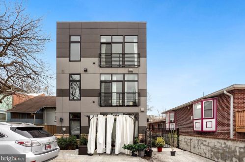 129 Varnum St, Washington DC 20011-7414 exterior