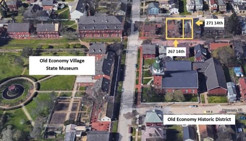 267 14th St, Ambridge, PA 15003-2210